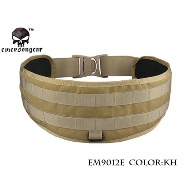 Emersongear EM9012 Tactical Molle PLB Patrol Belt CHK-SHIELD | Outdoor Army - Tactical Gear Shop.