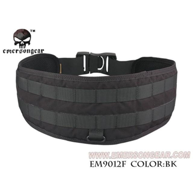 Emersongear EM9012 Tactical Molle PLB Patrol Belt CHK-SHIELD | Outdoor Army - Tactical Gear Shop.