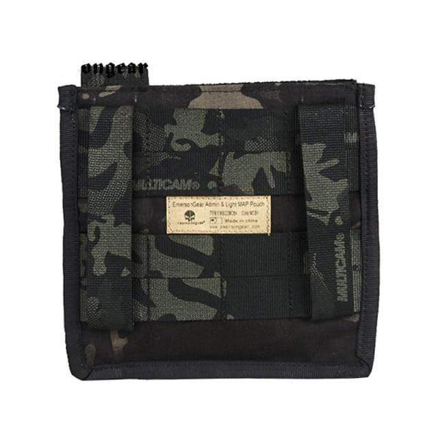 Emersongear EM9022 Tactical Admin Pouch - CHK-SHIELD | Outdoor Army - Tactical Gear Shop