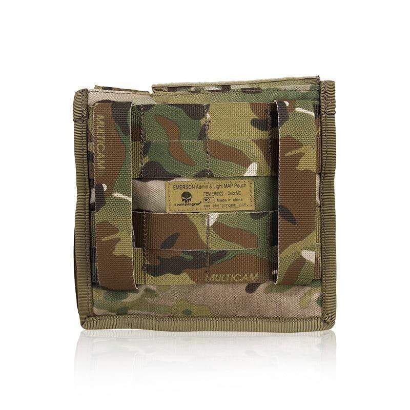 Emersongear EM9022 Tactical Admin Pouch - CHK-SHIELD | Outdoor Army - Tactical Gear Shop