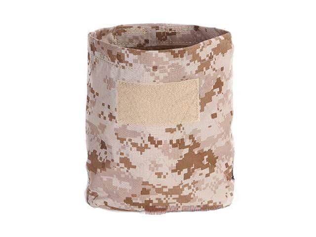 Emersongear EM9041 Molle Folding Dump Pouch - CHK-SHIELD | Outdoor Army - Tactical Gear Shop