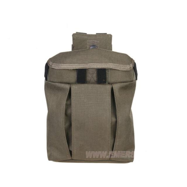 Emersongear EM9042 Tactical Dump Pouch - CHK-SHIELD | Outdoor Army - Tactical Gear Shop
