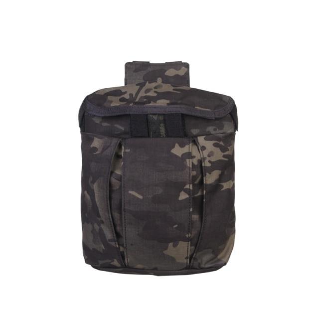 Emersongear EM9042 Tactical Dump Pouch - CHK-SHIELD | Outdoor Army - Tactical Gear Shop