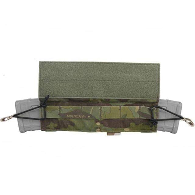 Emersongear EM9044 Tactical M4 Side-Pull Mag Pouch - CHK-SHIELD | Outdoor Army - Tactical Gear Shop