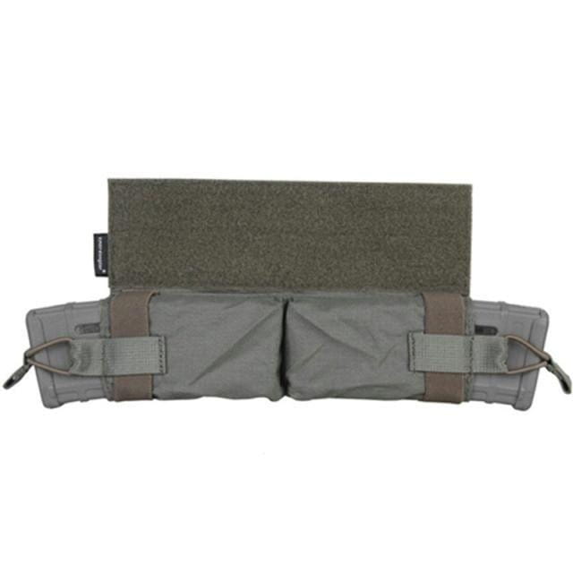 Emersongear EM9044 Tactical M4 Side-Pull Mag Pouch - CHK-SHIELD | Outdoor Army - Tactical Gear Shop