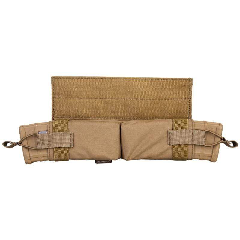 Emersongear EM9044 Tactical M4 Side-Pull Mag Pouch - CHK-SHIELD | Outdoor Army - Tactical Gear Shop
