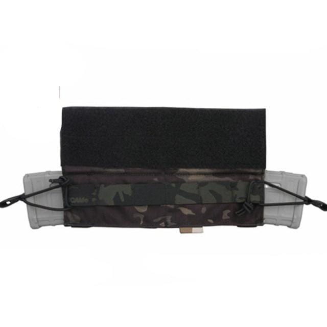 Emersongear EM9044 Tactical M4 Side-Pull Mag Pouch - CHK-SHIELD | Outdoor Army - Tactical Gear Shop
