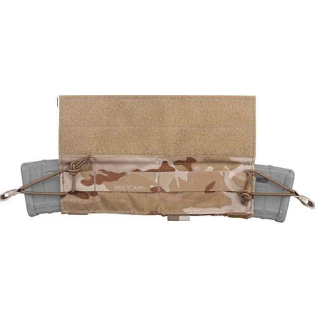 Emersongear EM9044 Tactical M4 Side-Pull Mag Pouch - CHK-SHIELD | Outdoor Army - Tactical Gear Shop