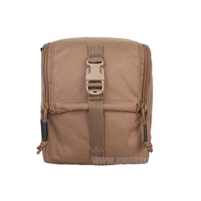 Emersongear EM9045 CP style GP Utility Pouch S - CHK-SHIELD | Outdoor Army - Tactical Gear Shop