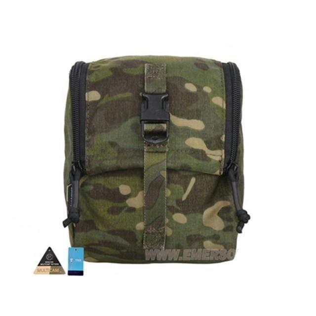 Emersongear EM9045 CP style GP Utility Pouch S - CHK-SHIELD | Outdoor Army - Tactical Gear Shop