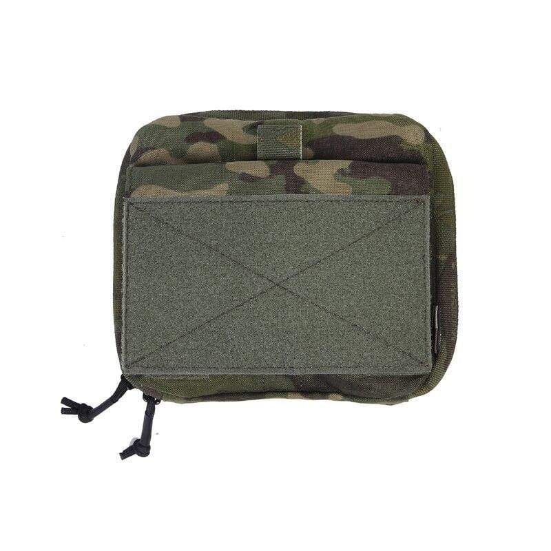 Emersongear EM9049 Tactical EDC File GP Pouch - CHK-SHIELD | Outdoor Army - Tactical Gear Shop