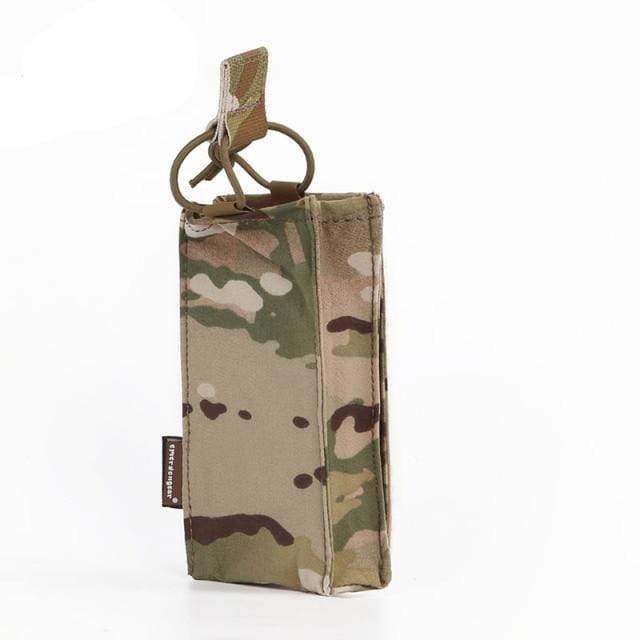 Emersongear EM9056 Tactical Smal Radio Pouch - CHK-SHIELD | Outdoor Army - Tactical Gear Shop