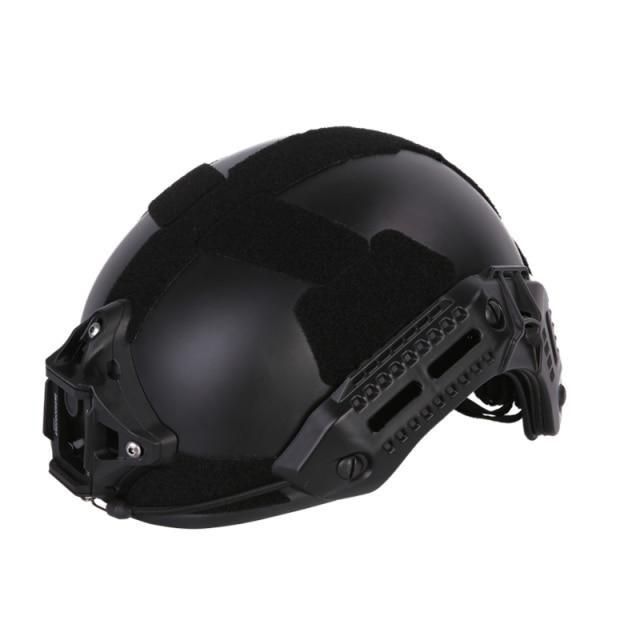 Emersongear EM9201 Tactical MICH 2001 MK Style Training Helmet non-ballistic - CHK-SHIELD | Outdoor Army - Tactical Gear Shop