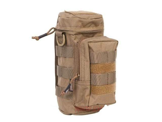 Emersongear EM9275 MOLLE Multi-Utility Pouch XL - CHK-SHIELD | Outdoor Army - Tactical Gear Shop