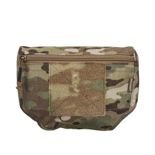 Emersongear EM9283 Tactical EDC Drop Down Utiliy Pouch - CHK-SHIELD | Outdoor Army - Tactical Gear Shop