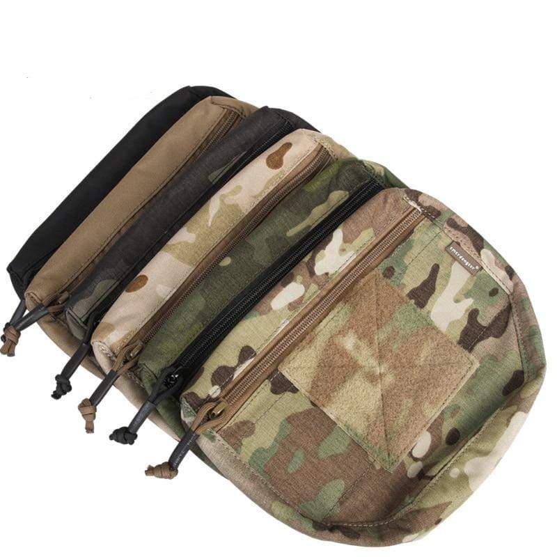 Emersongear EM9283 Tactical EDC Drop Down Utiliy Pouch - CHK-SHIELD | Outdoor Army - Tactical Gear Shop