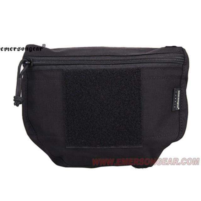 Emersongear EM9283 Tactical EDC Drop Down Utiliy Pouch - CHK-SHIELD | Outdoor Army - Tactical Gear Shop