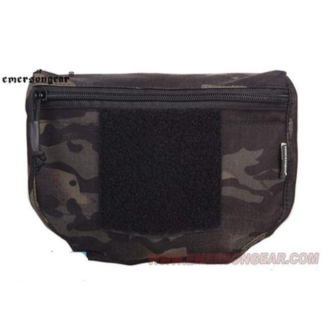 Emersongear EM9283 Tactical EDC Drop Down Utiliy Pouch - CHK-SHIELD | Outdoor Army - Tactical Gear Shop