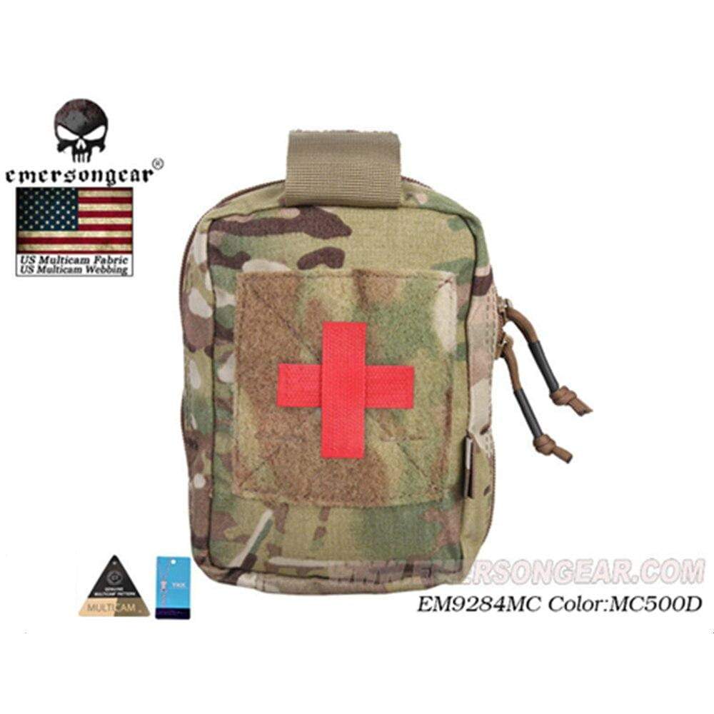 Emersongear EM9284 EG Style Medic Pouch - CHK-SHIELD | Outdoor Army - Tactical Gear Shop