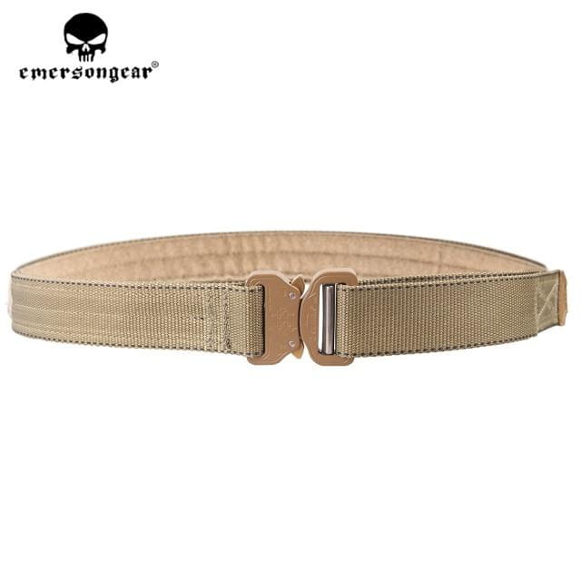 Emersongear EM9301 Tactical Cobra Riggers Belt CHK-SHIELD | Outdoor Army - Tactical Gear Shop.