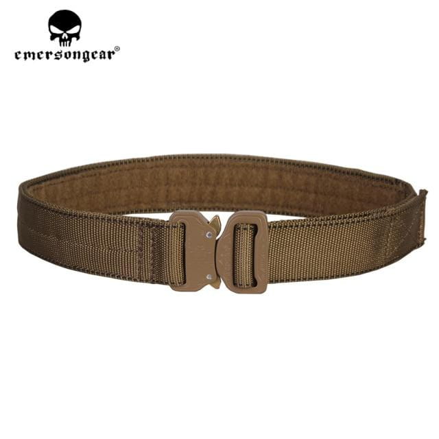 Emersongear EM9301 Tactical Cobra Riggers Belt CHK-SHIELD | Outdoor Army - Tactical Gear Shop.