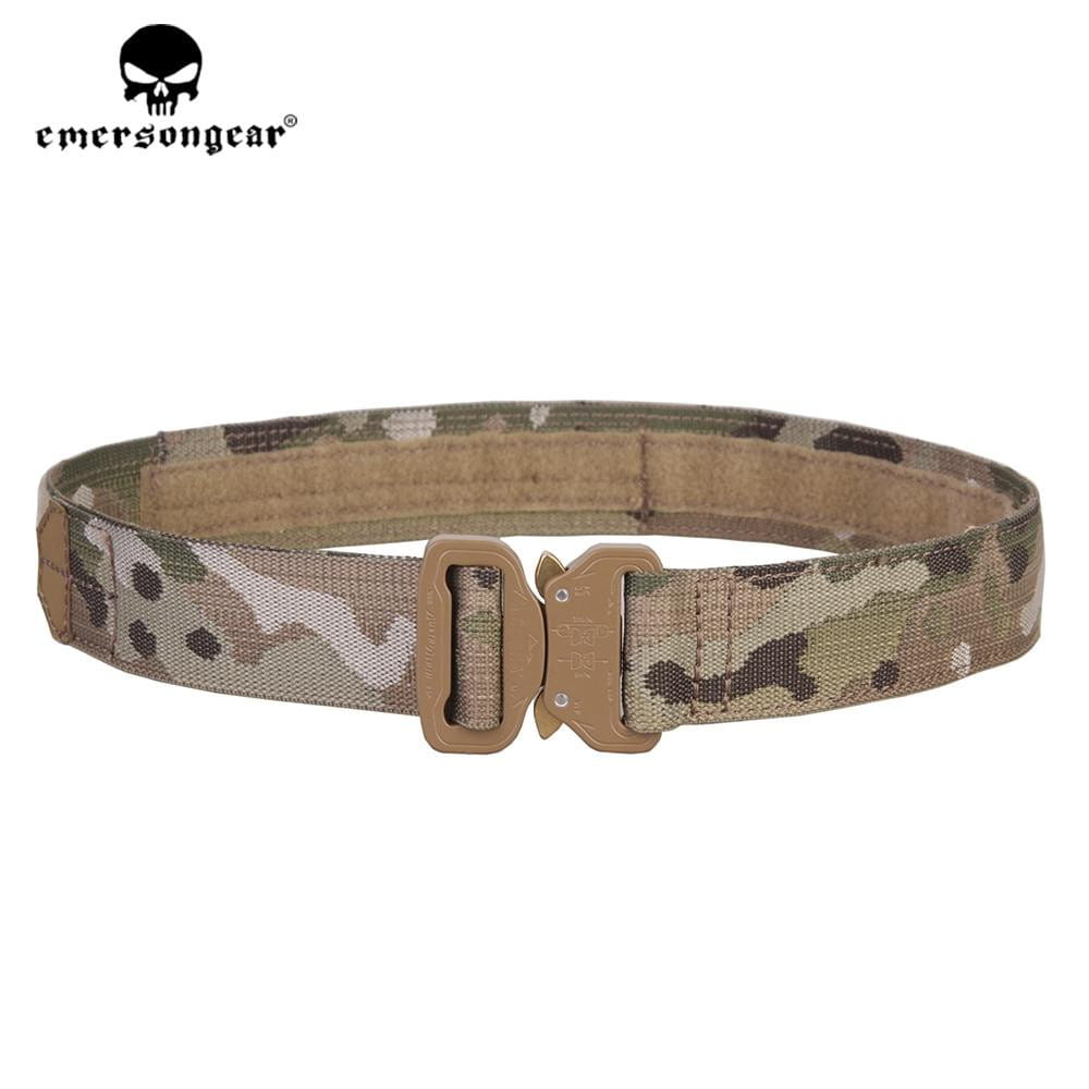 Emersongear EM9301 Tactical Cobra Riggers Belt CHK-SHIELD | Outdoor Army - Tactical Gear Shop.