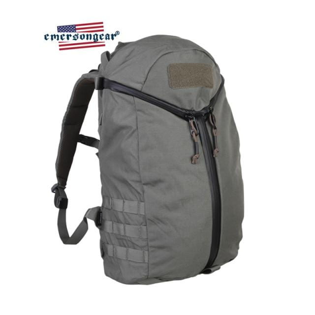 Emersongear EM9323 Y-Zip City Assault Daypack CHK-SHIELD | Outdoor Army - Tactical Gear Shop.