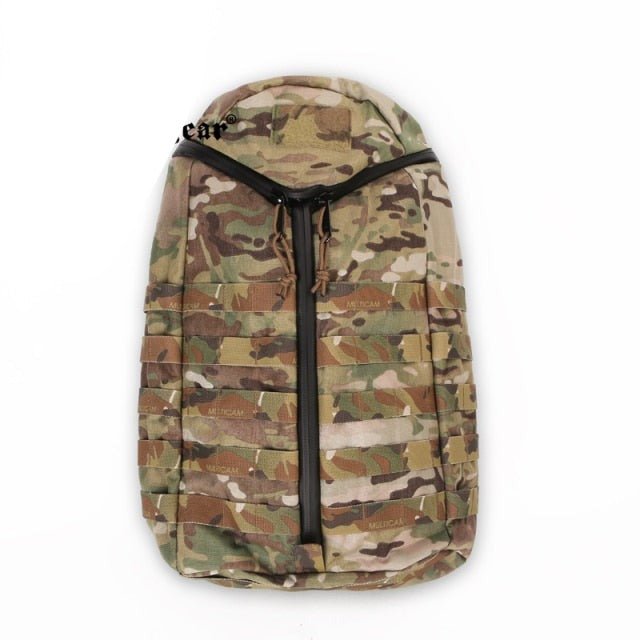 Emersongear EM9323UG Tactical Y-Zip Backpack - CHK-SHIELD | Outdoor Army - Tactical Gear Shop