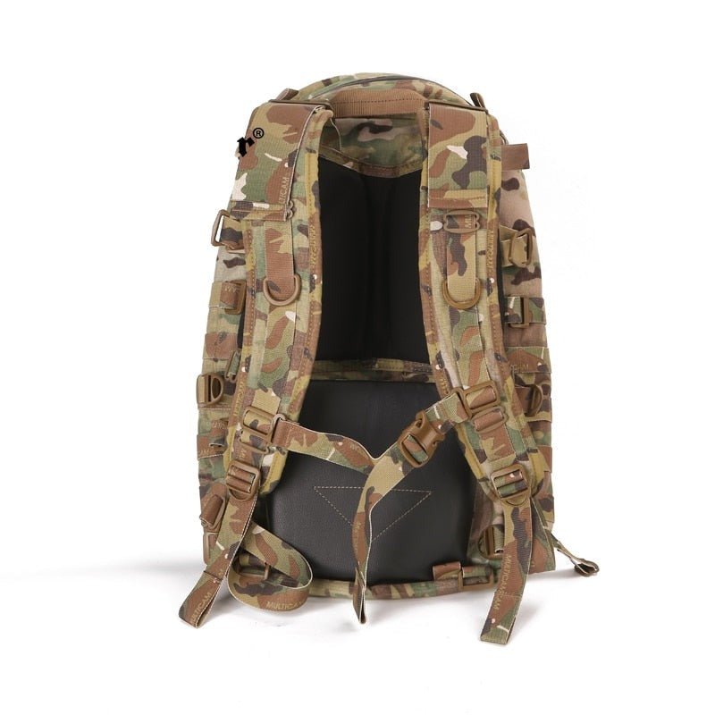Emersongear EM9323UG Tactical Y-Zip Backpack - CHK-SHIELD | Outdoor Army - Tactical Gear Shop