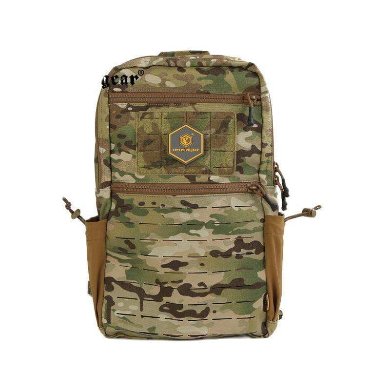 Emersongear EM9325 Tactical Action Daypack - 14L - CHK-SHIELD | Outdoor Army - Tactical Gear Shop