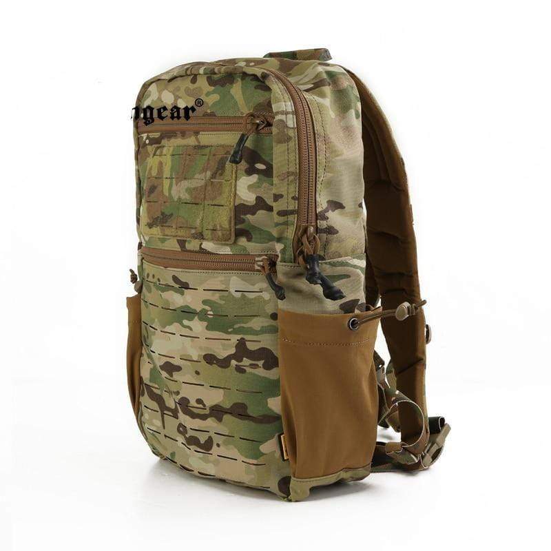 Emersongear EM9325 Tactical Action Daypack - 14L - CHK-SHIELD | Outdoor Army - Tactical Gear Shop