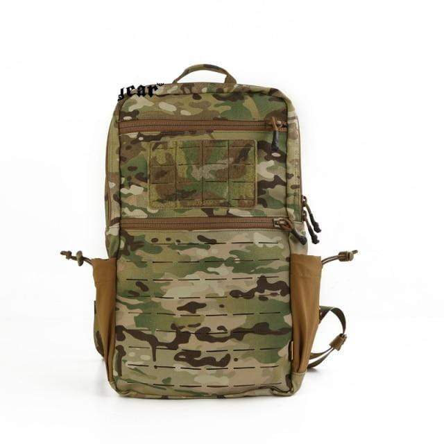 Emersongear EM9325 Tactical Action Daypack - 14L - CHK-SHIELD | Outdoor Army - Tactical Gear Shop