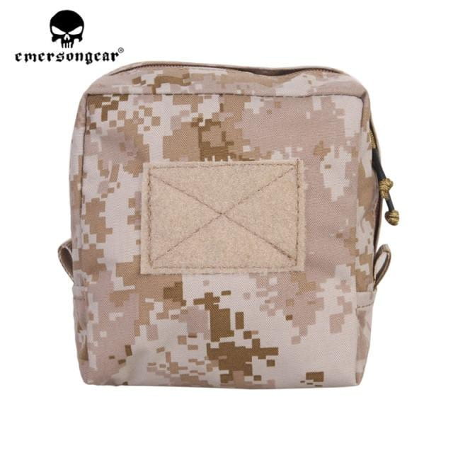 Emersongear EM9332 Tactical EDC Molle Rescue Pouch M CHK-SHIELD | Outdoor Army - Tactical Gear Shop.