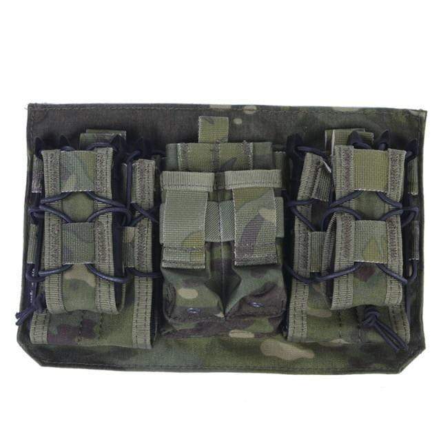 Emersongear EM9337 Tactical Modular Assaulters Panel - CHK-SHIELD | Outdoor Army - Tactical Gear Shop