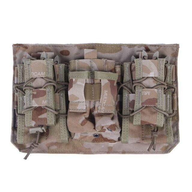 Emersongear EM9337 Tactical Modular Assaulters Panel - CHK-SHIELD | Outdoor Army - Tactical Gear Shop