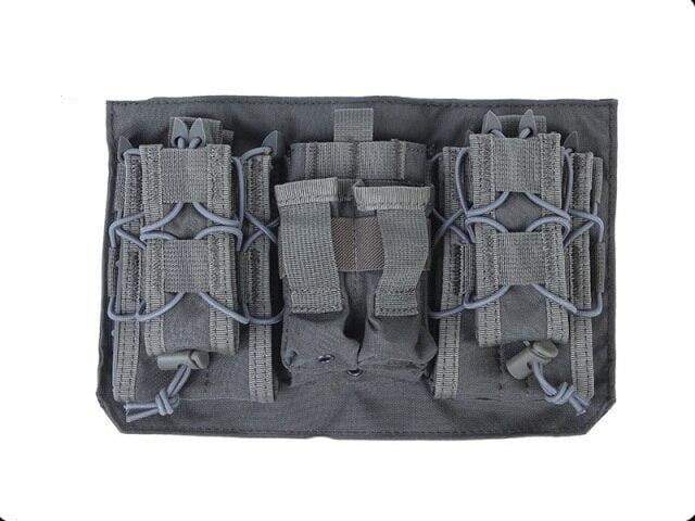 Emersongear EM9337 Tactical Modular Assaulters Panel - CHK-SHIELD | Outdoor Army - Tactical Gear Shop