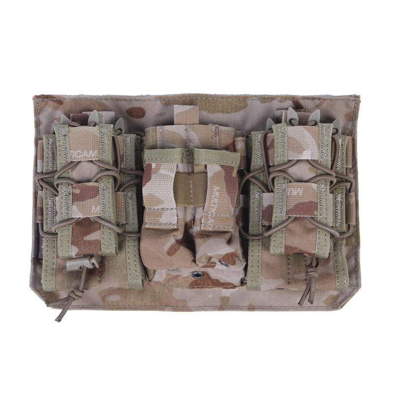 Emersongear EM9337 Tactical Modular Assaulters Panel - CHK-SHIELD | Outdoor Army - Tactical Gear Shop