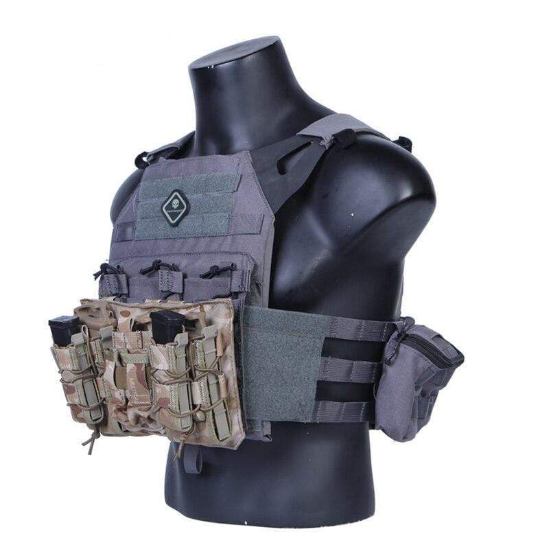 Emersongear EM9337 Tactical Modular Assaulters Panel - CHK-SHIELD | Outdoor Army - Tactical Gear Shop