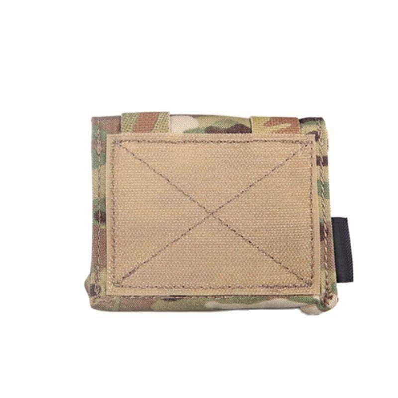 Emersongear EM9339 Tactical CP Style Helmet Counter-Weight Pouch - CHK-SHIELD | Outdoor Army - Tactical Gear Shop