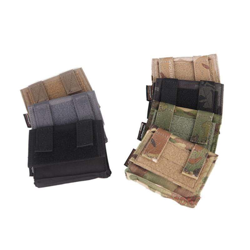 Emersongear EM9339 Tactical CP Style Helmet Counter-Weight Pouch - CHK-SHIELD | Outdoor Army - Tactical Gear Shop
