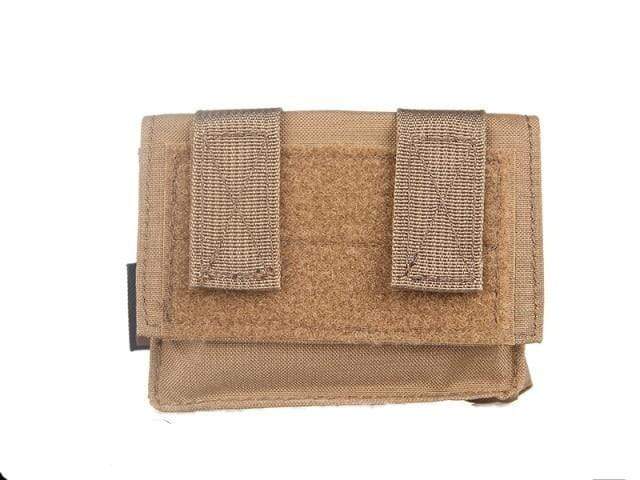 Emersongear EM9339 Tactical CP Style Helmet Counter-Weight Pouch - CHK-SHIELD | Outdoor Army - Tactical Gear Shop