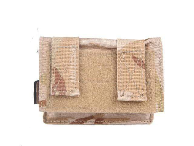Emersongear EM9339 Tactical CP Style Helmet Counter-Weight Pouch - CHK-SHIELD | Outdoor Army - Tactical Gear Shop