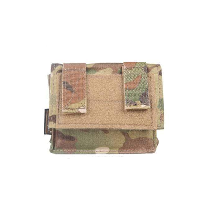 Emersongear EM9339 Tactical CP Style Helmet Counter-Weight Pouch - CHK-SHIELD | Outdoor Army - Tactical Gear Shop