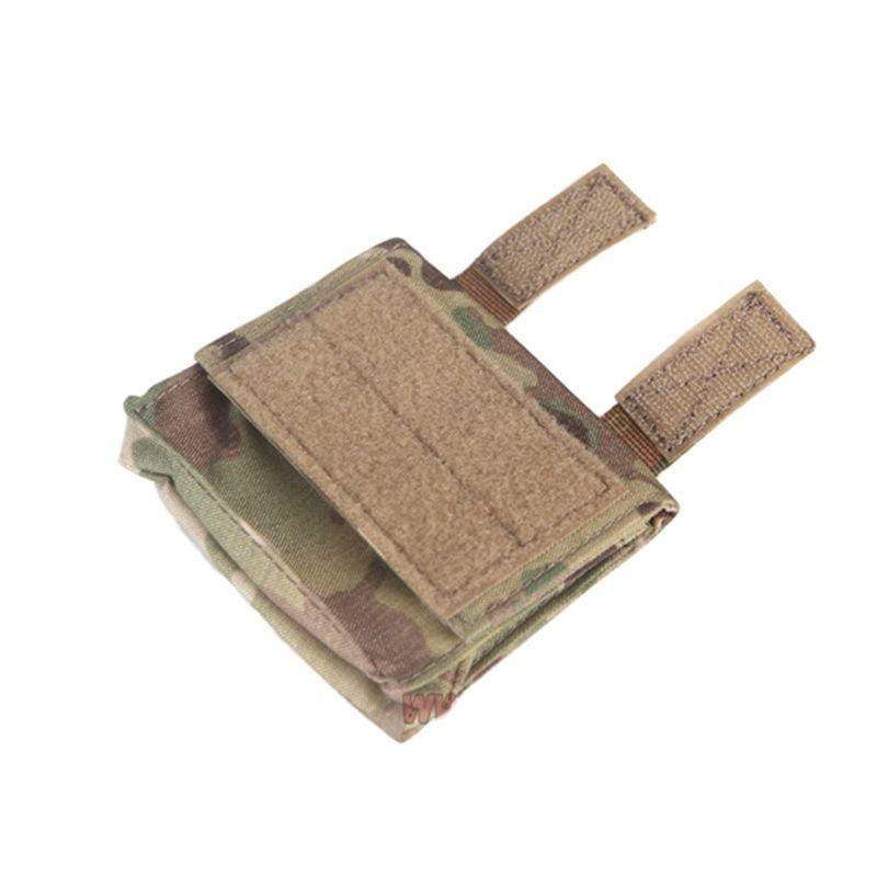 Emersongear EM9339 Tactical CP Style Helmet Counter-Weight Pouch - CHK-SHIELD | Outdoor Army - Tactical Gear Shop
