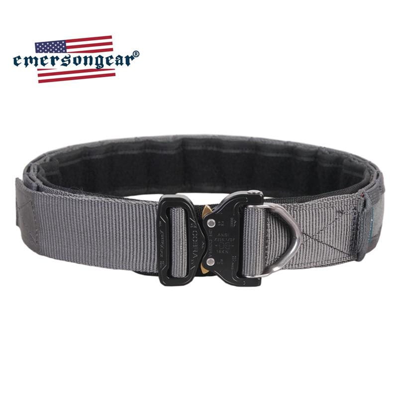 Emersongear EM9342 Tactical EDC Cobra Combat Belt CHK-SHIELD | Outdoor Army - Tactical Gear Shop.