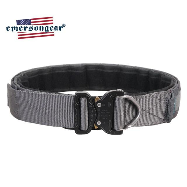 Emersongear EM9342 Tactical EDC Cobra Combat Belt CHK-SHIELD | Outdoor Army - Tactical Gear Shop.