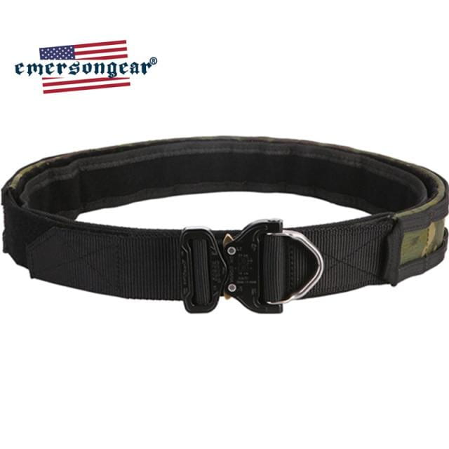 Emersongear EM9342 Tactical EDC Cobra Combat Belt CHK-SHIELD | Outdoor Army - Tactical Gear Shop.