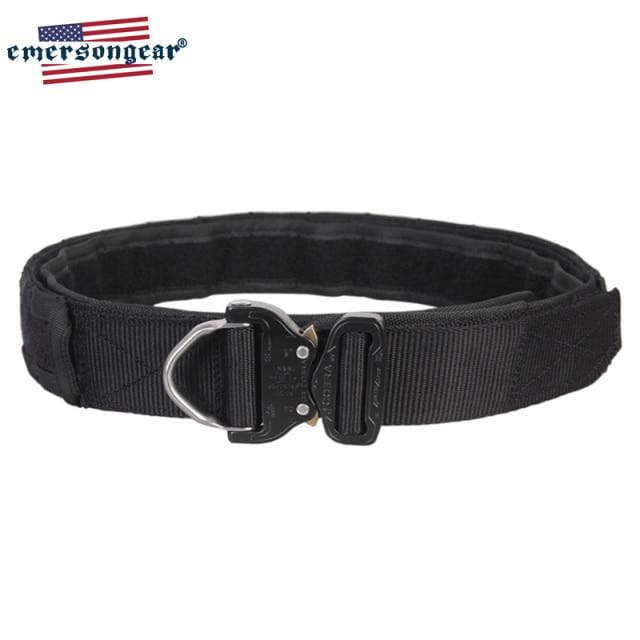 Emersongear EM9342 Tactical EDC Cobra Combat Belt CHK-SHIELD | Outdoor Army - Tactical Gear Shop.