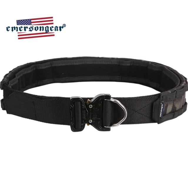 Emersongear EM9342 Tactical EDC Cobra Combat Belt CHK-SHIELD | Outdoor Army - Tactical Gear Shop.