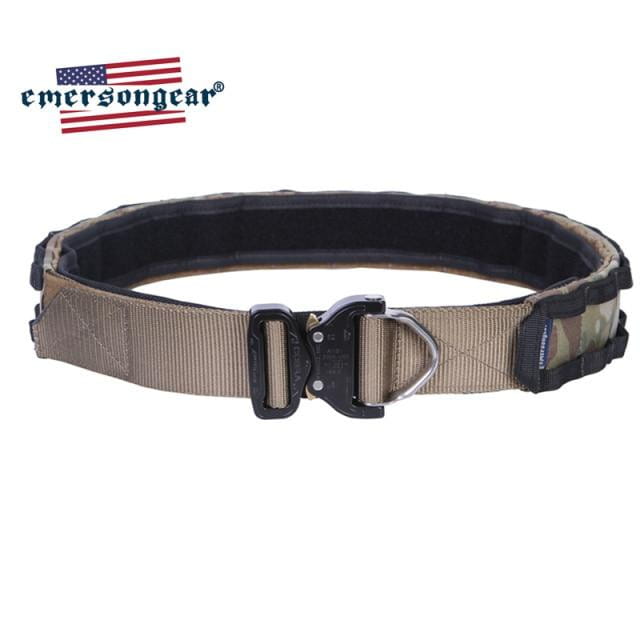 Emersongear EM9342 Tactical EDC Cobra Combat Belt CHK-SHIELD | Outdoor Army - Tactical Gear Shop.